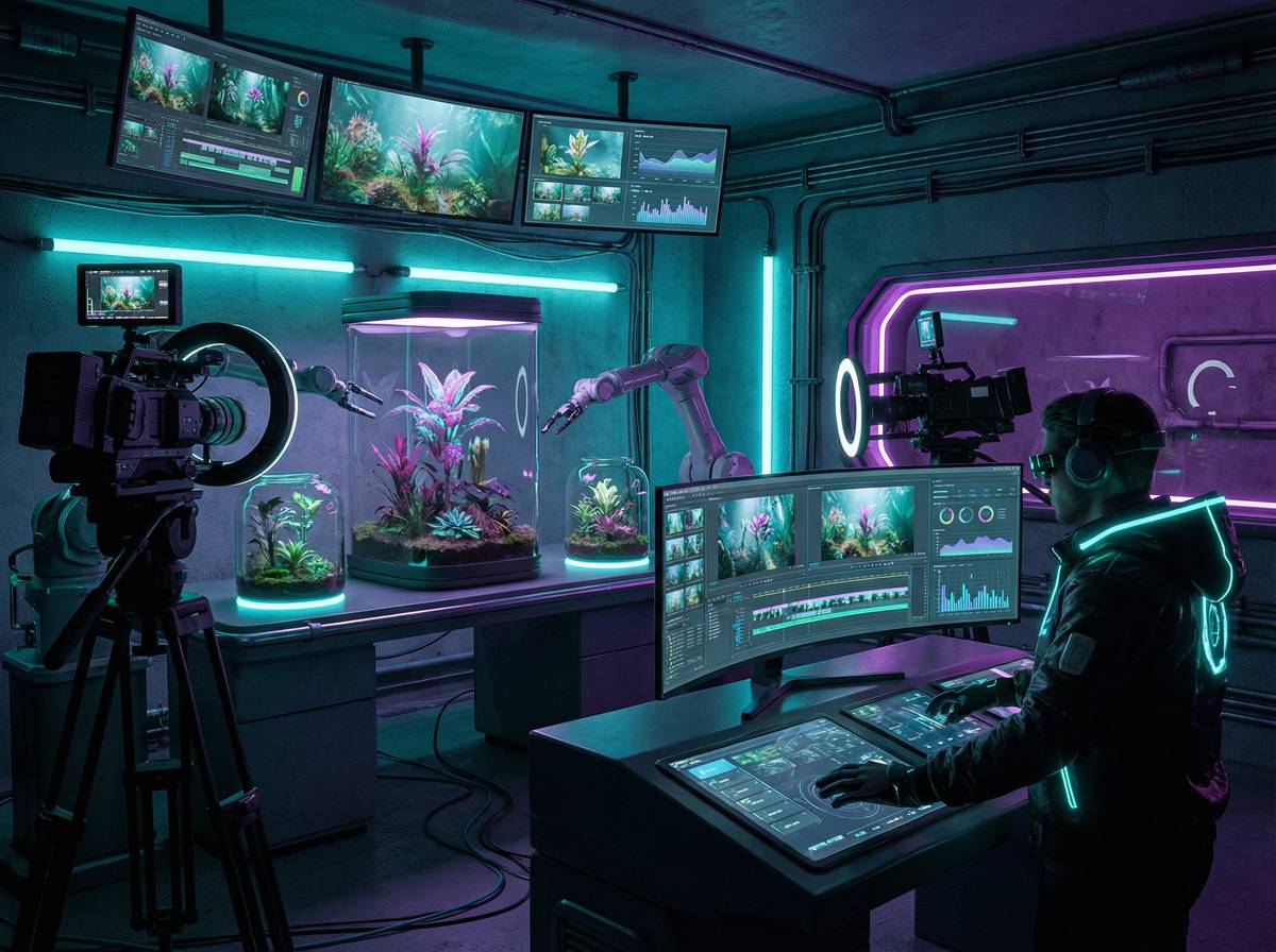 国产视频创作中心视频制作